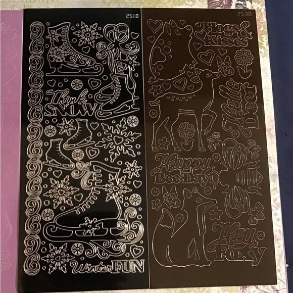 Premier Dazzles Paper Crafting‎ Kit - Picture 3 of 8